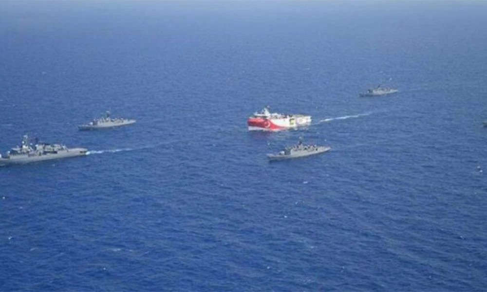 Ερντογάν: Τι είναι αυτό που πραγματικά επιδιώκει στην Αν. Μεσόγειο